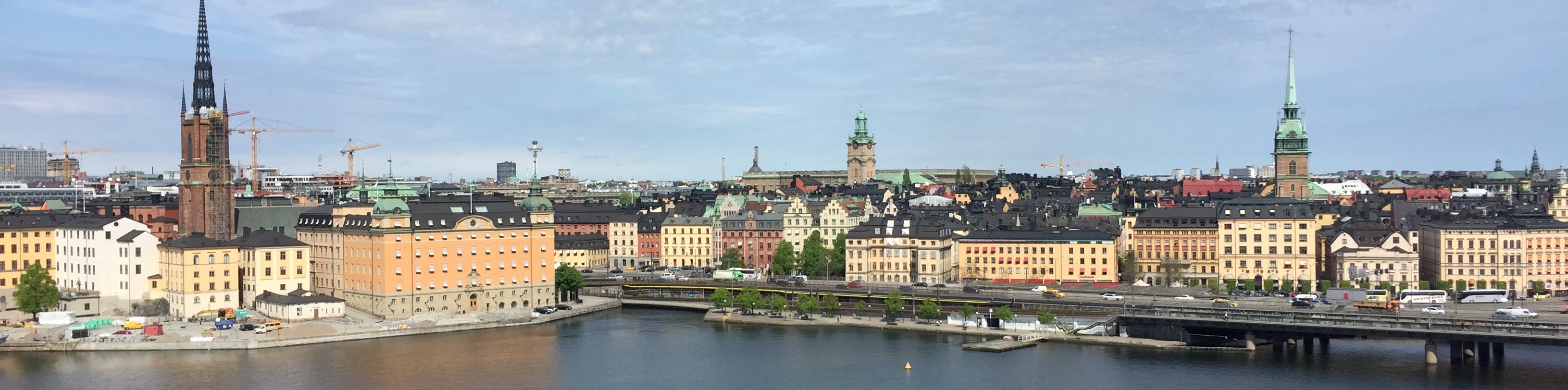 Sweden – Long Weekend in Stockholm