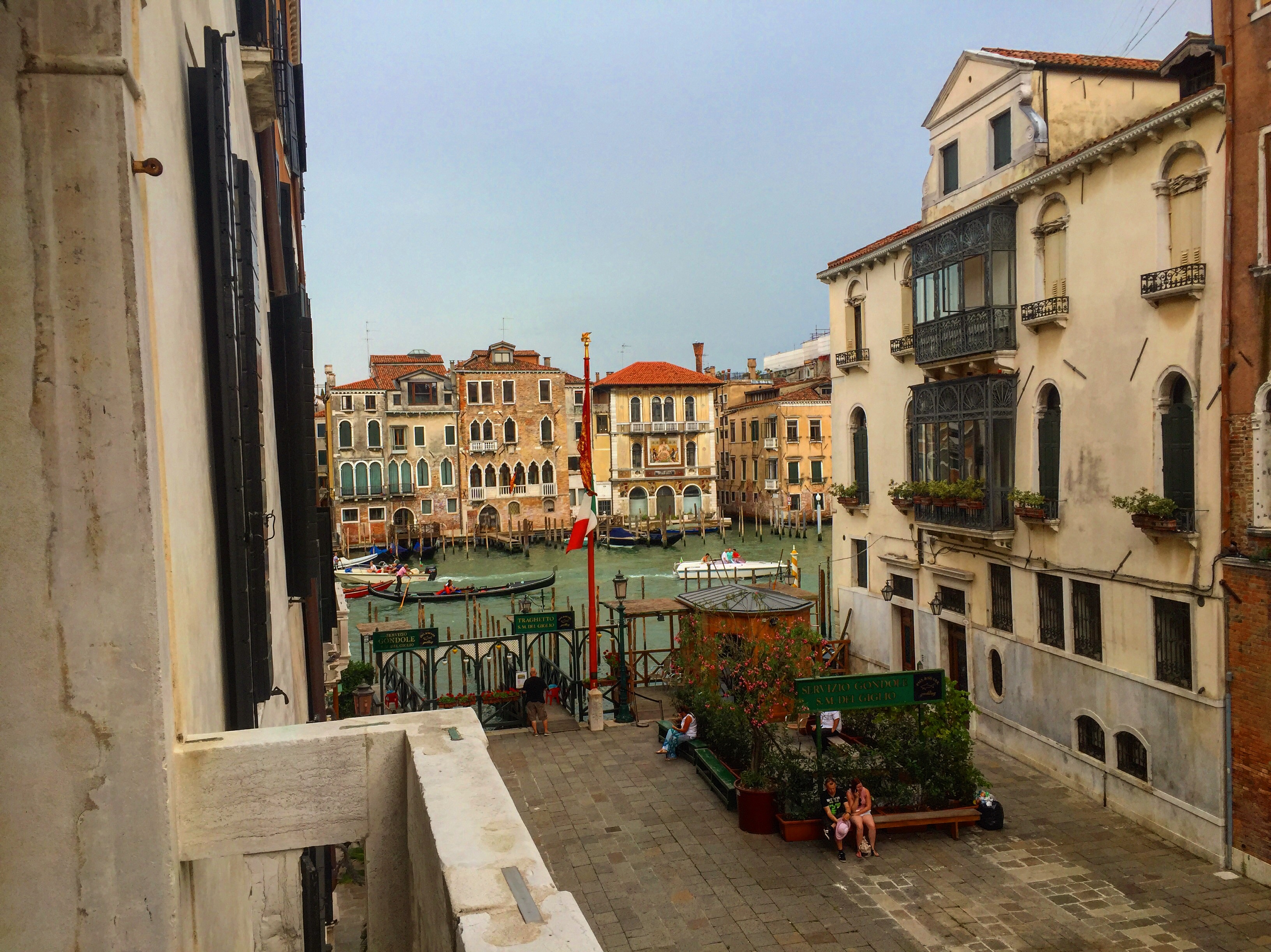 Italy – Weekend in Venice