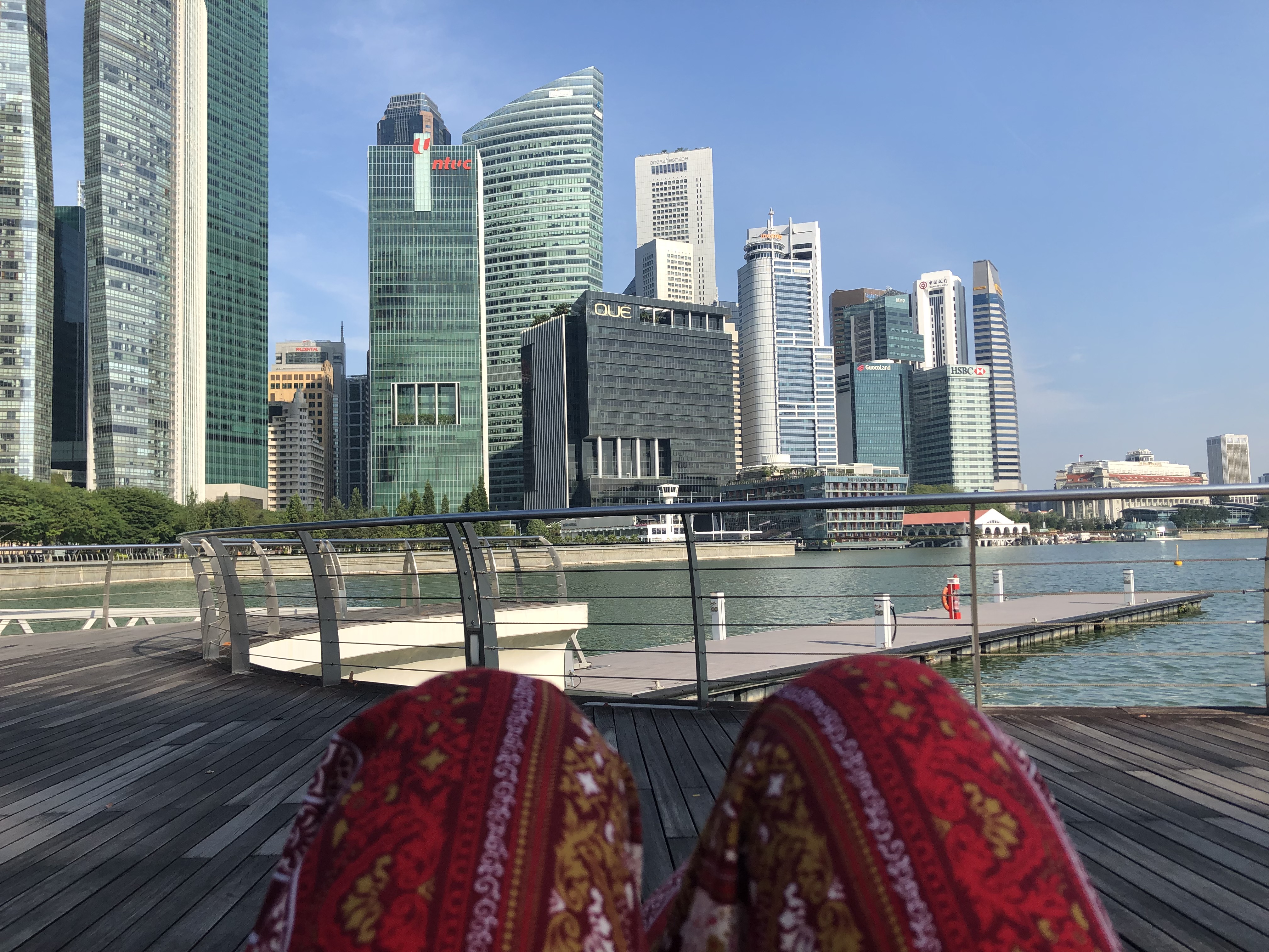 Singapore – 24 Hour Layover